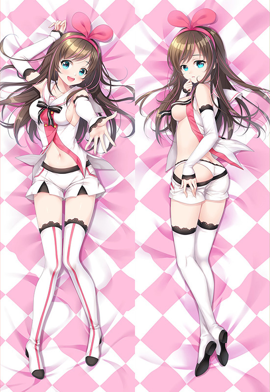 キズナアイ 同人抱き枕カバー 通販